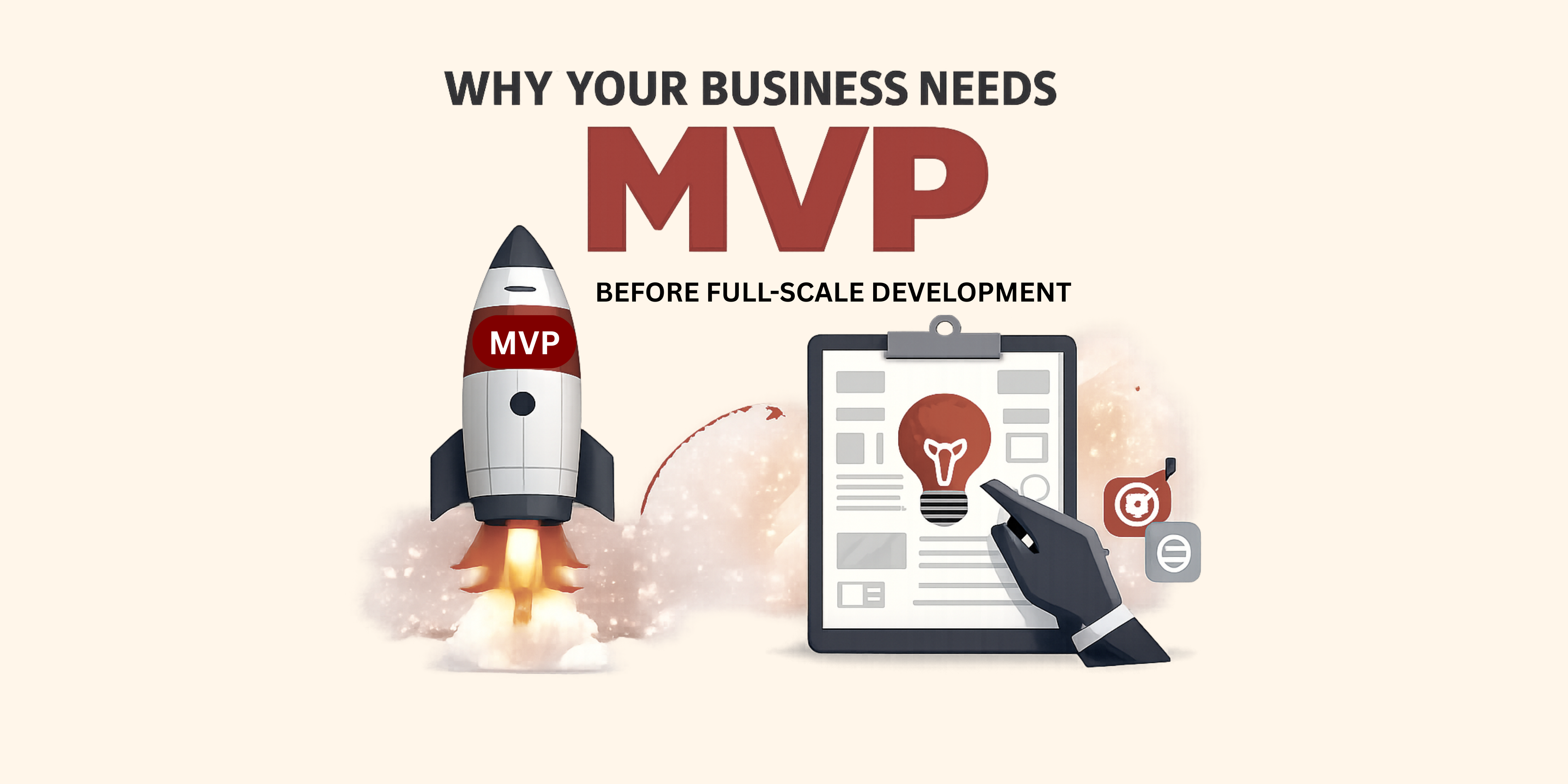 Why Every Business Needs a Proper MVP Before Full-Scale Development