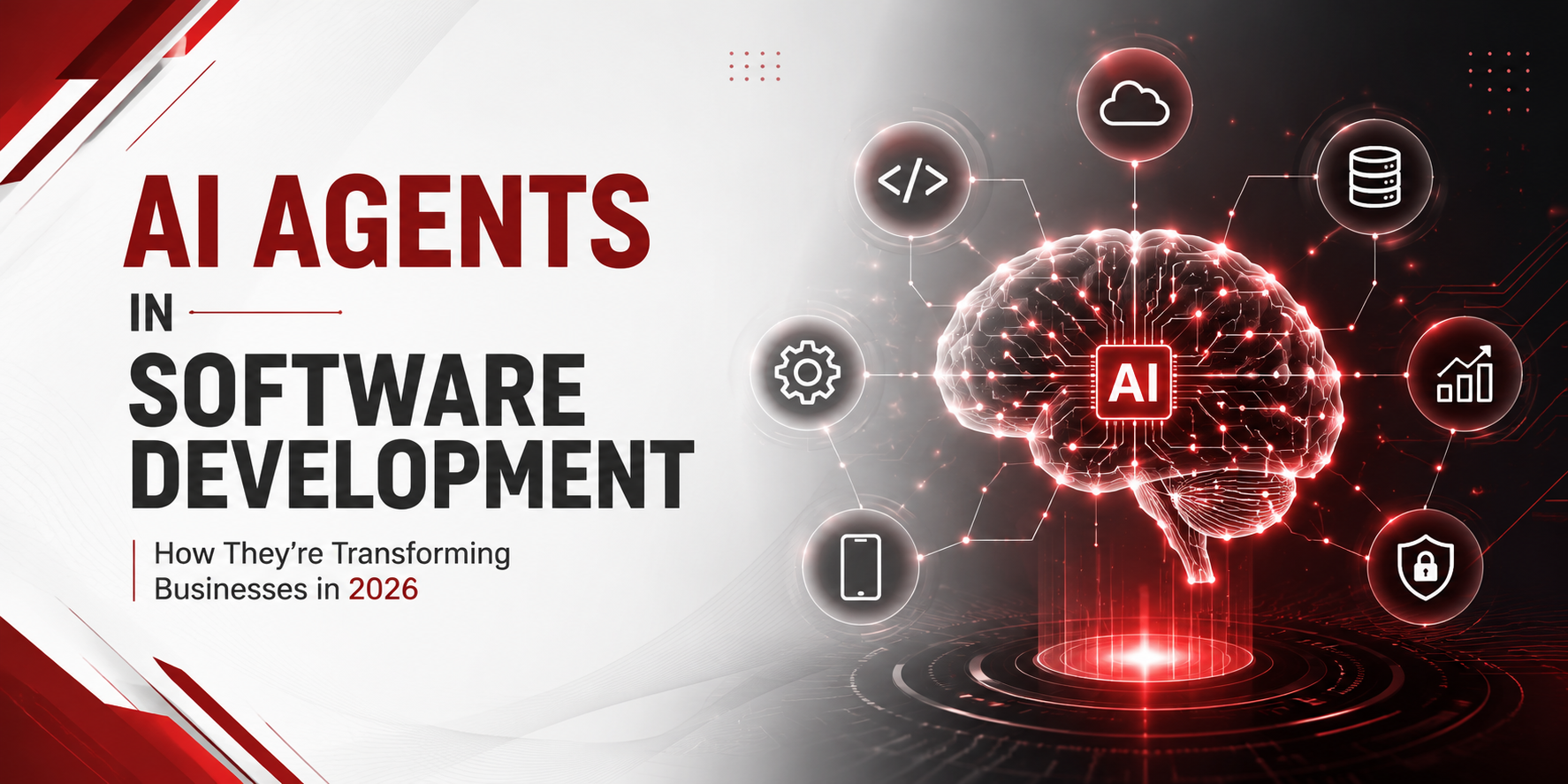 AI Agents in Software Development: How They're Transforming Businesses in 2026