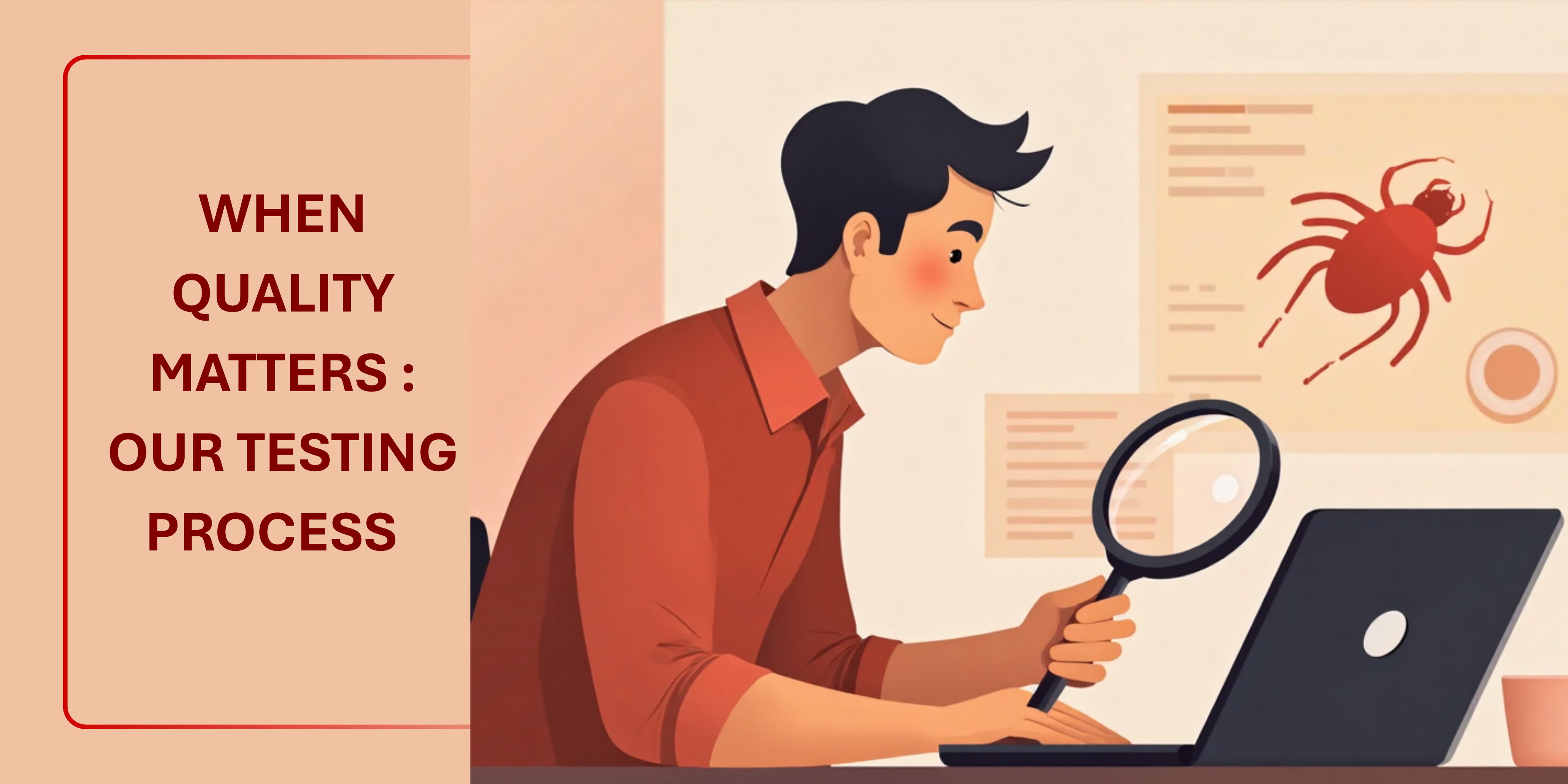 When Quality Matters: Our Testing Process